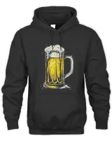 Unisex Hoodie - Oversized Print