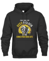 Unisex Hoodie - Oversized Print