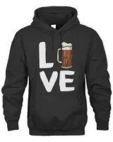 Unisex Hoodie - Oversized Print