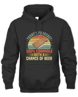 Unisex Hoodie - Oversized Print