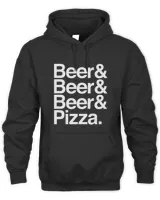 Unisex Hoodie - Oversized Print