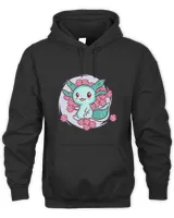 Unisex Hoodie - Oversized Print