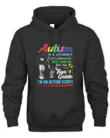 Unisex Hoodie - Oversized Print
