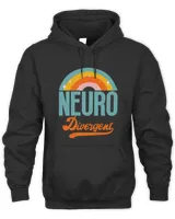 Unisex Hoodie - Oversized Print