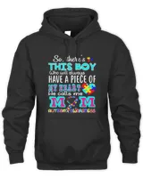 Unisex Hoodie - Oversized Print