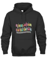 Unisex Hoodie - Oversized Print