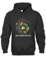 Unisex Hoodie - Oversized Print