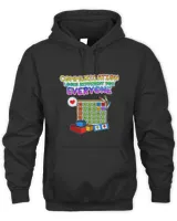 Unisex Hoodie - Oversized Print
