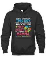 Unisex Hoodie - Oversized Print