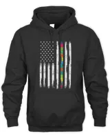 Unisex Hoodie - Oversized Print