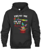 Unisex Hoodie - Oversized Print