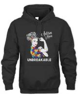 Unisex Hoodie - Oversized Print