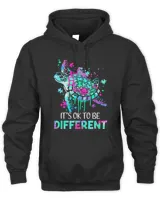 Unisex Hoodie - Oversized Print