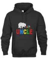 Unisex Hoodie - Oversized Print