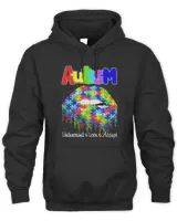 Unisex Hoodie - Oversized Print
