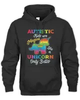 Unisex Hoodie - Oversized Print