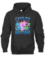 Unisex Hoodie - Oversized Print