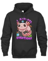 Unisex Hoodie - Oversized Print