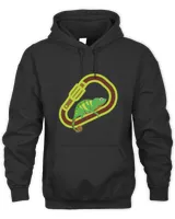 Unisex Hoodie - Oversized Print