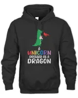 Unisex Hoodie - Oversized Print