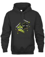 Unisex Hoodie - Oversized Print
