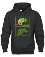 Unisex Hoodie - Oversized Print