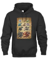 Unisex Hoodie - Oversized Print