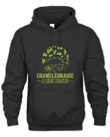 Unisex Hoodie - Oversized Print