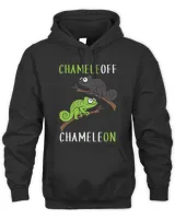Unisex Hoodie - Oversized Print