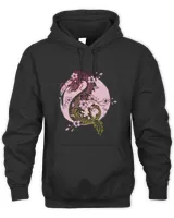 Unisex Hoodie - Oversized Print