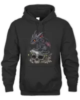 Unisex Hoodie - Oversized Print
