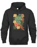 Unisex Hoodie - Oversized Print
