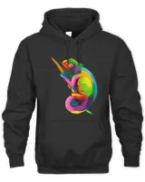 Unisex Hoodie - Oversized Print