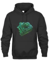 Unisex Hoodie - Oversized Print