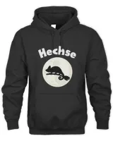 Unisex Hoodie - Oversized Print