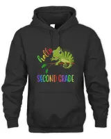Unisex Hoodie - Oversized Print