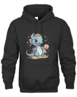 Unisex Hoodie - Oversized Print