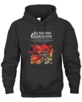 Unisex Hoodie - Oversized Print