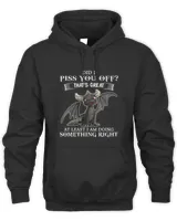 Unisex Hoodie - Oversized Print