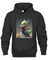 Unisex Hoodie - Oversized Print