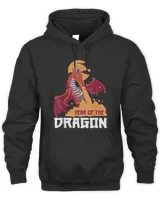 Unisex Hoodie - Oversized Print
