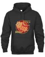 Unisex Hoodie - Oversized Print
