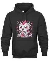 Unisex Hoodie - Oversized Print