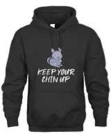 Unisex Hoodie - Oversized Print