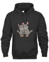 Unisex Hoodie - Oversized Print