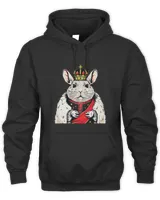 Unisex Hoodie - Oversized Print