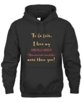 Unisex Hoodie - Oversized Print