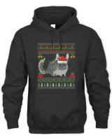 Unisex Hoodie - Oversized Print