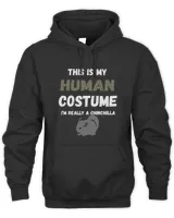 Unisex Hoodie - Oversized Print