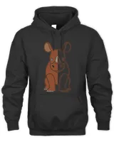 Unisex Hoodie - Oversized Print